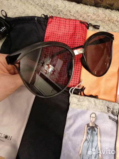 Солнцезащитные очки женские