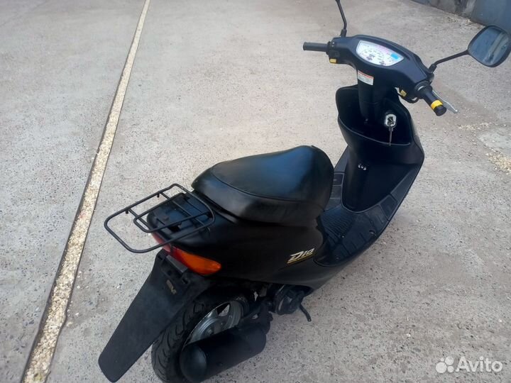 Honda dio AF34 без пробега по РФ
