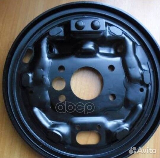 Щит тормозной задний Hyundai-Kia (5836525500) 5