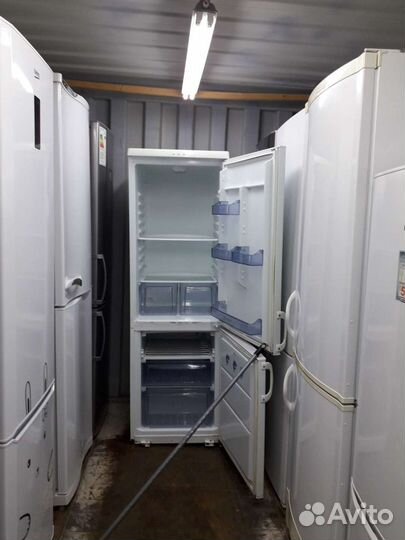 Холодильник б/у Candy CCM360.02 Доставка. Гарантия