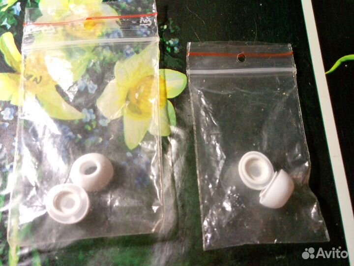 Амбушюры для airpods pro