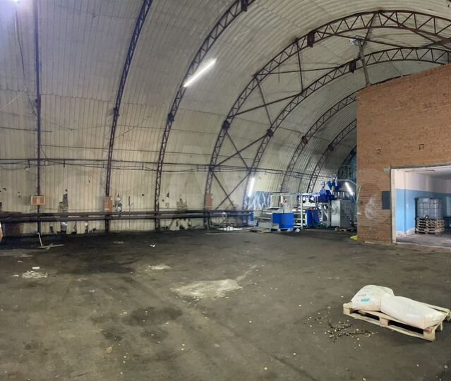 Склад, 563 м²