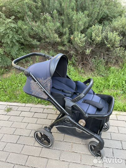 Прогулочная коляска olsson