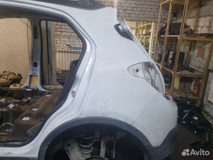 Крыло заднее левое Opel Mokka