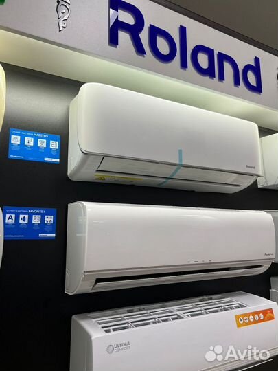 Roland кондиционеры Роланд сплит-система