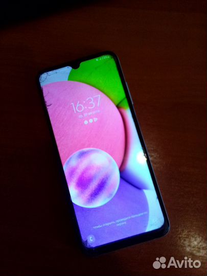 Samsung Galaxy A03s, 3/32 ГБ