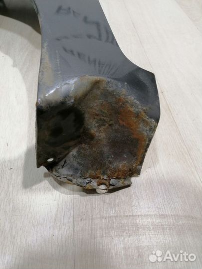 Крыло переднее Hyundai solaris Лев