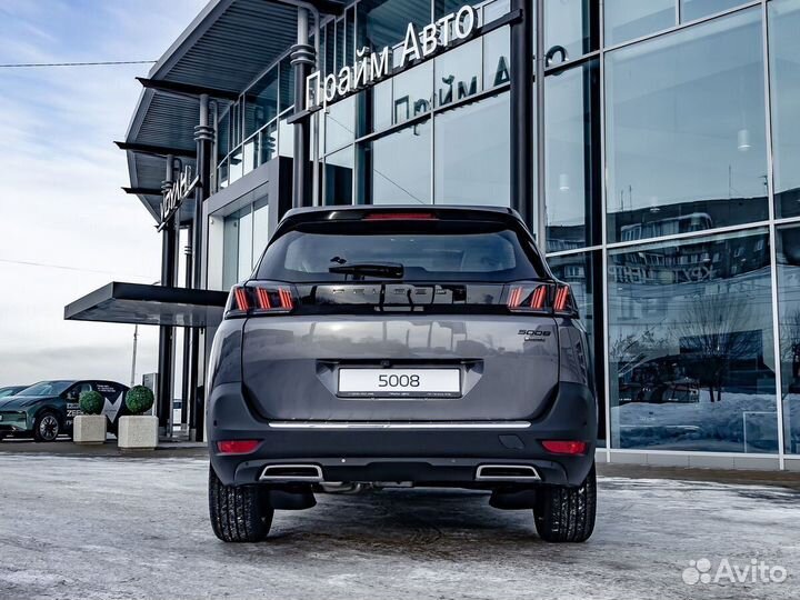 Peugeot 5008 1.6 AT, 2023