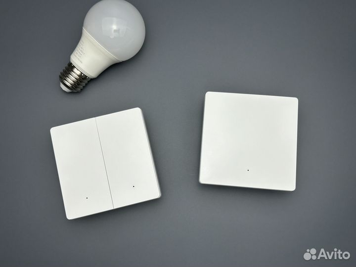 Умный выключатель Zigbee с Алисой без нуля tuya