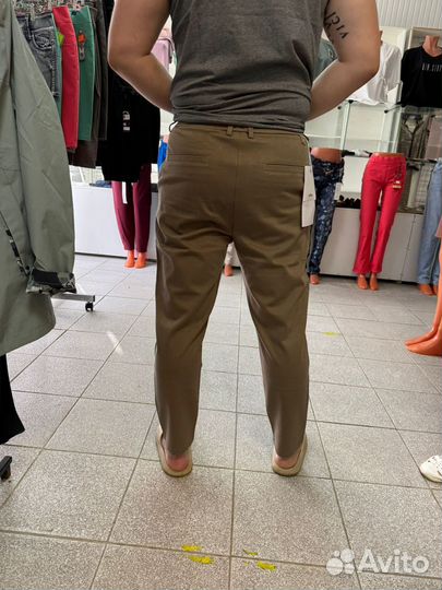 Брюки мужские