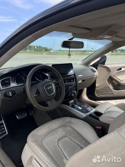 Audi A5 2.7 CVT, 2009, 255 734 км