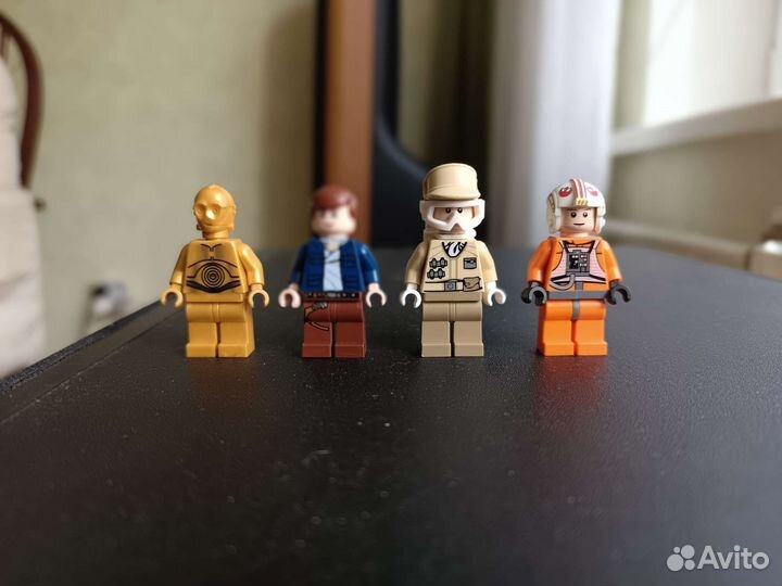 Lego Star Wars 8129