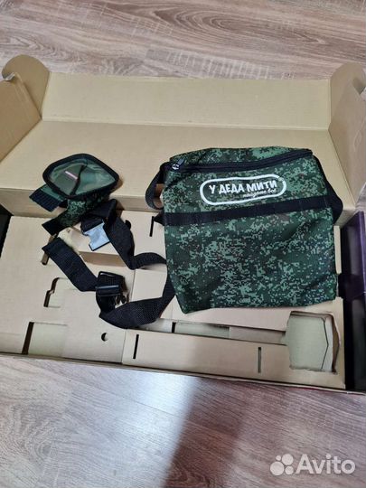 Металлоискатель Minelab Vanquish 340