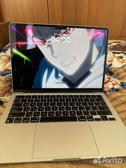 Apple macbook Air 13 2022 m2 256