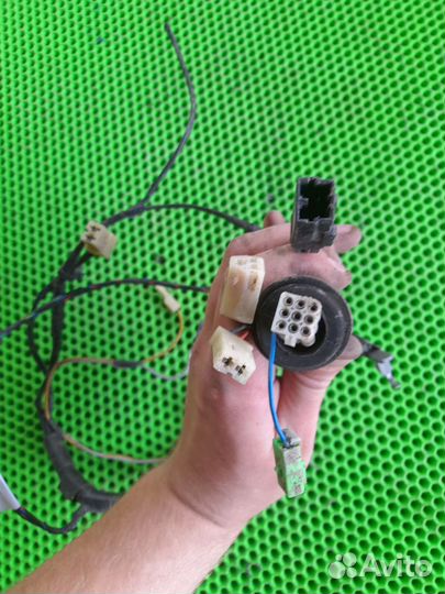 Жгут стеклоподъемников передний лада Приора LADA