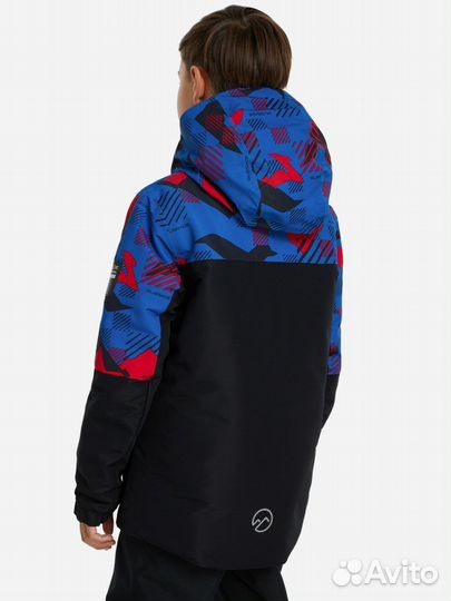 Горнолыжная куртка для мальчика 164