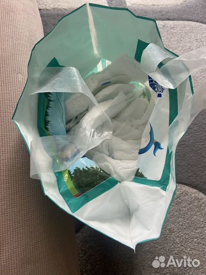 Подгузники трусики ддя детей Pikool xl