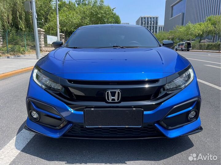 Honda Civic 1.5 CVT, 2021, 38 000 км