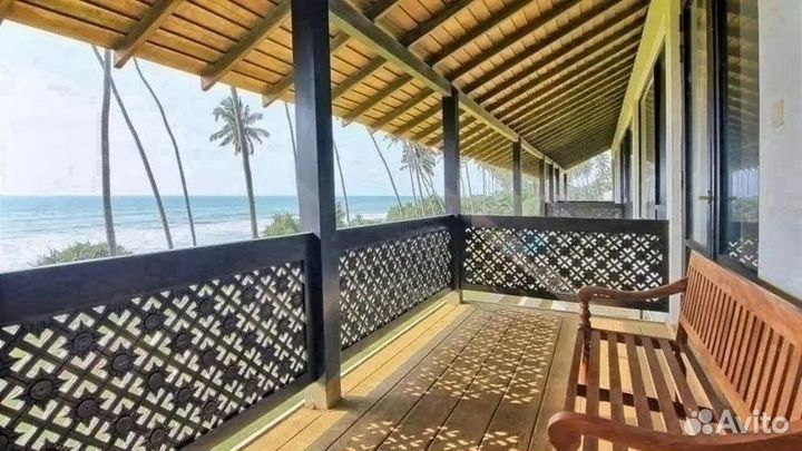 Тур на Шри-Ланку 4* из Москвы - завтраки -ужины