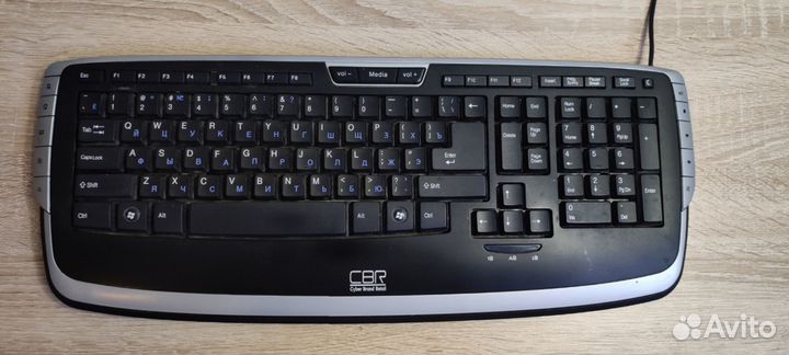 Клавиатура Cyber Brand Retail