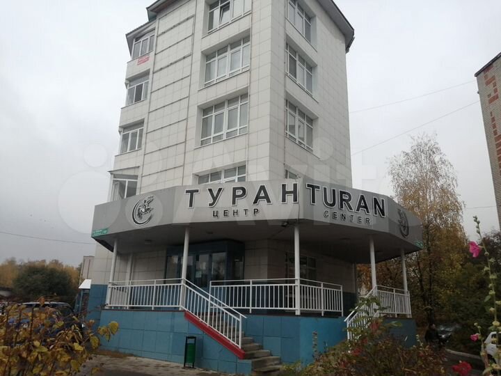 3-к. апартаменты, 120 м², 3/5 эт.