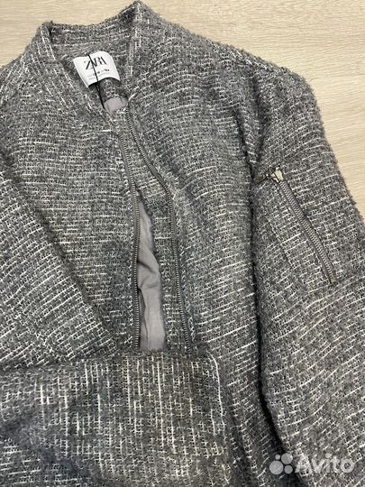 Куртка zara