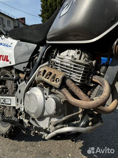 Honda XR 250 baja
