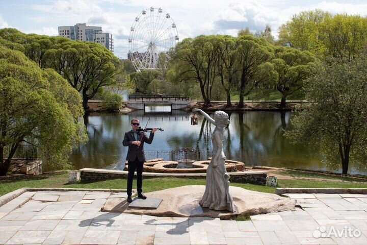 Живая музыка (скрипка ) на праздник