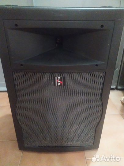 Акустическая система DAS DS-15A Испания