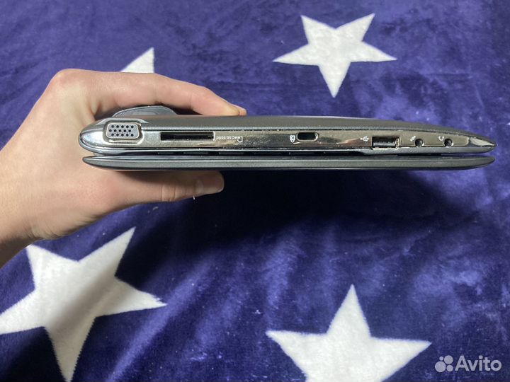 Asus нетбук