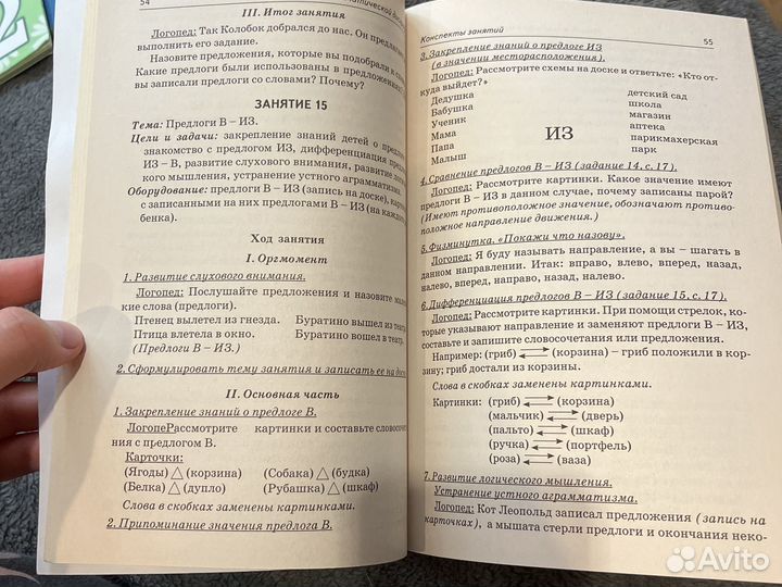 Коррекция аграмматической дисграфии - Мазанова