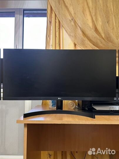 Мощный Монитор 75 гц LG 29WK500