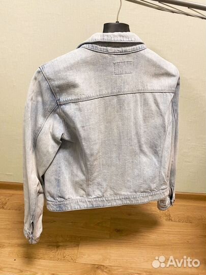 Джинсовка женская