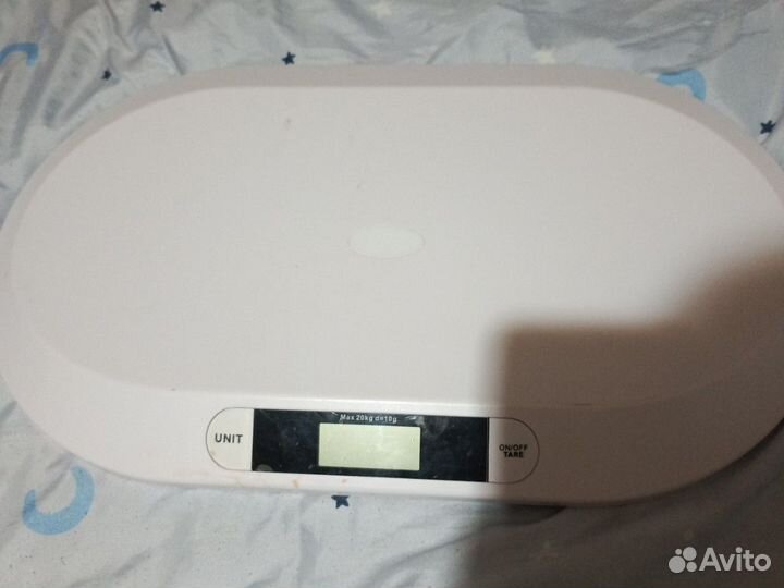 Детские весы