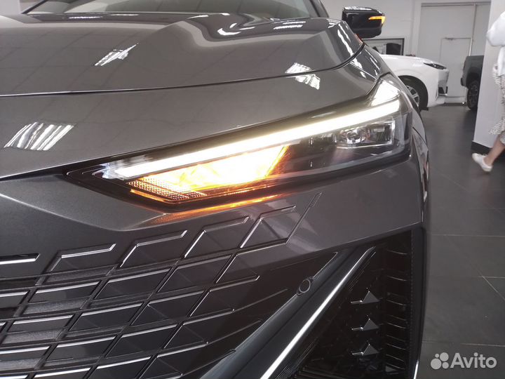 Changan UNI-V 1.5 AMT, 2023