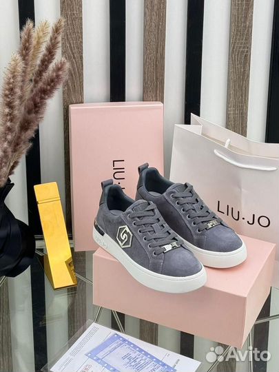 Liu jo кеды женские