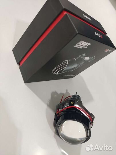 Линзы Optima SRT Билед