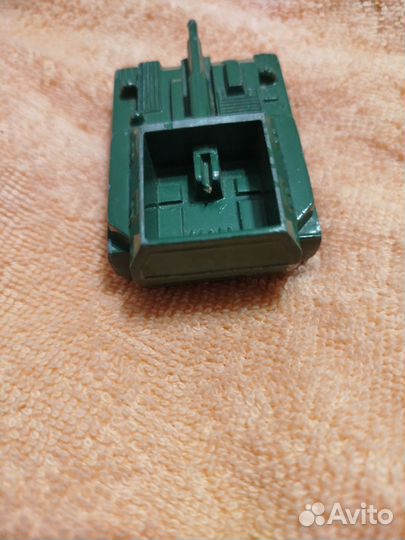 Модель бронетанковой техники СССР