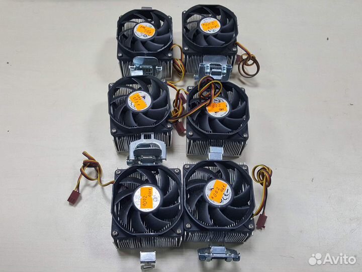Кулер процессора amd для мезон