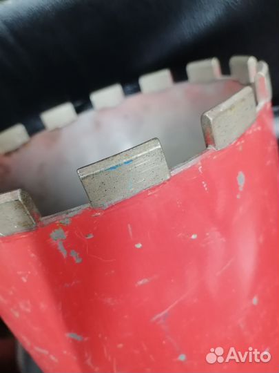 Буровая коронка ф172, Hilti