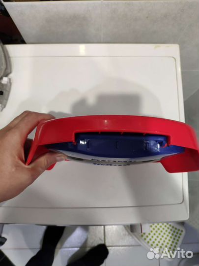 Детский горшок унитаз дорожный