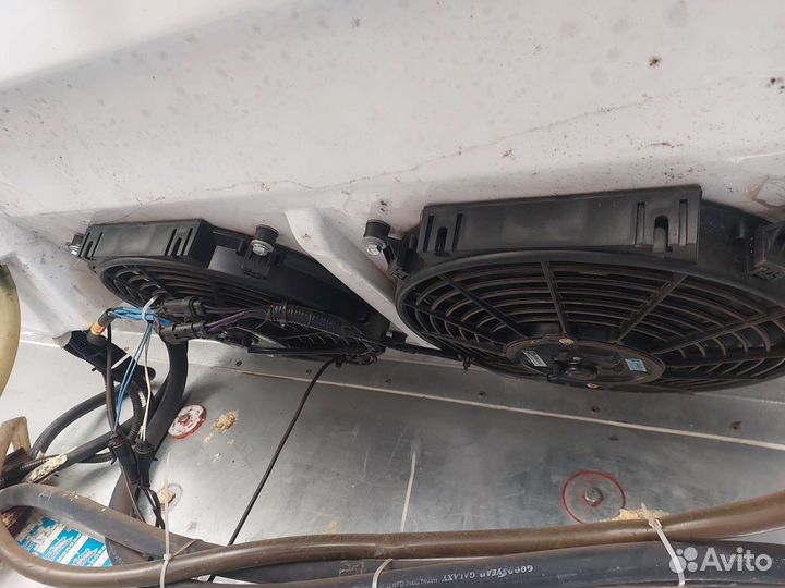 Рефрижератор на газель