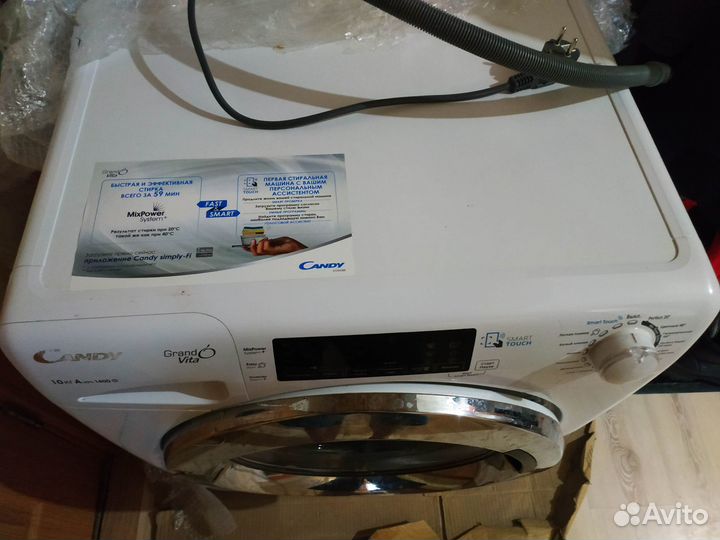 Стиральная машина Candy 60*60*85 1400 об/мин