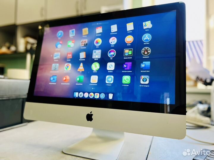 iMac 21.5 mid 2011