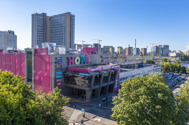 Торговая площадь,помещение, магазин, шоу-рум 41 м²