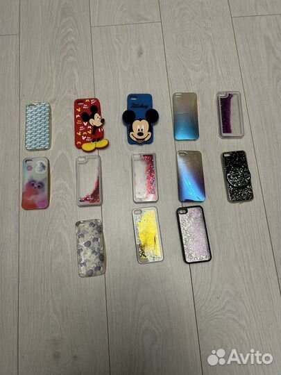 Чехлы на iPhone 5
