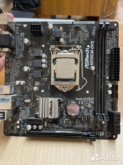 Комплект lga1151v2