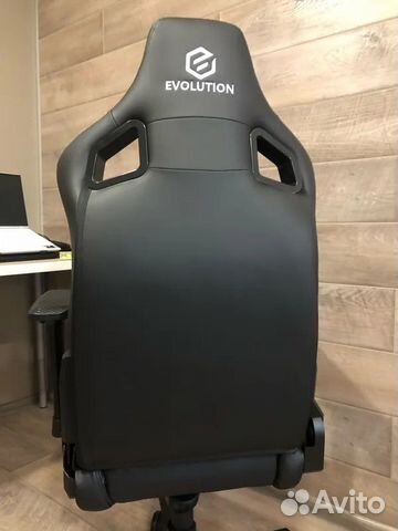 Игровое кресло Evolution объявление продам
