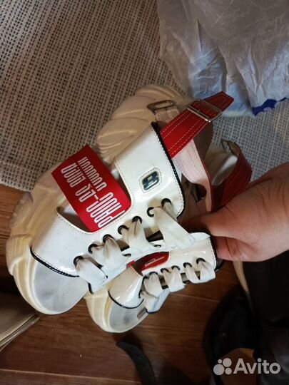 Вещи пакетами