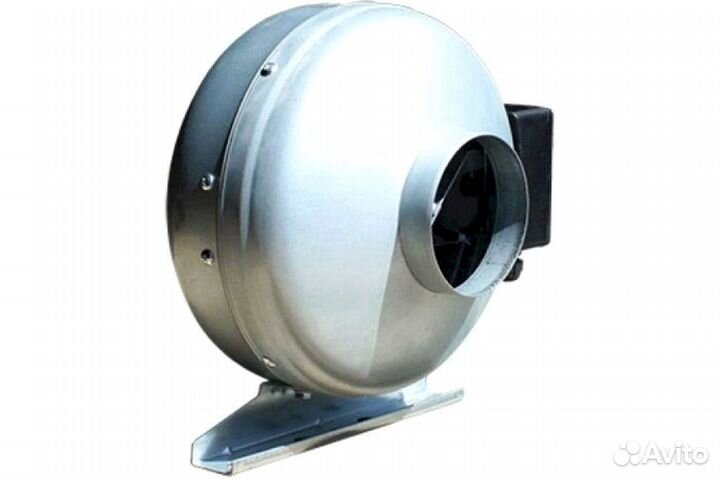 Промышленные канальный вентилятор